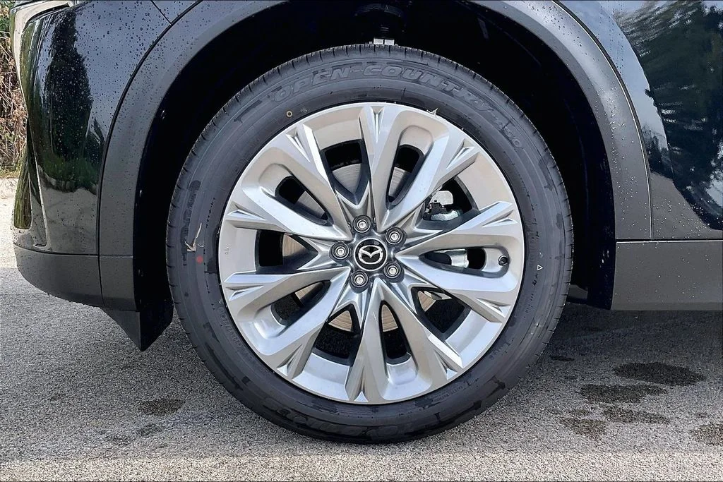 New 2026 Jet Black Mica Mazda 3.3 Turbo Preferred AWD image 12