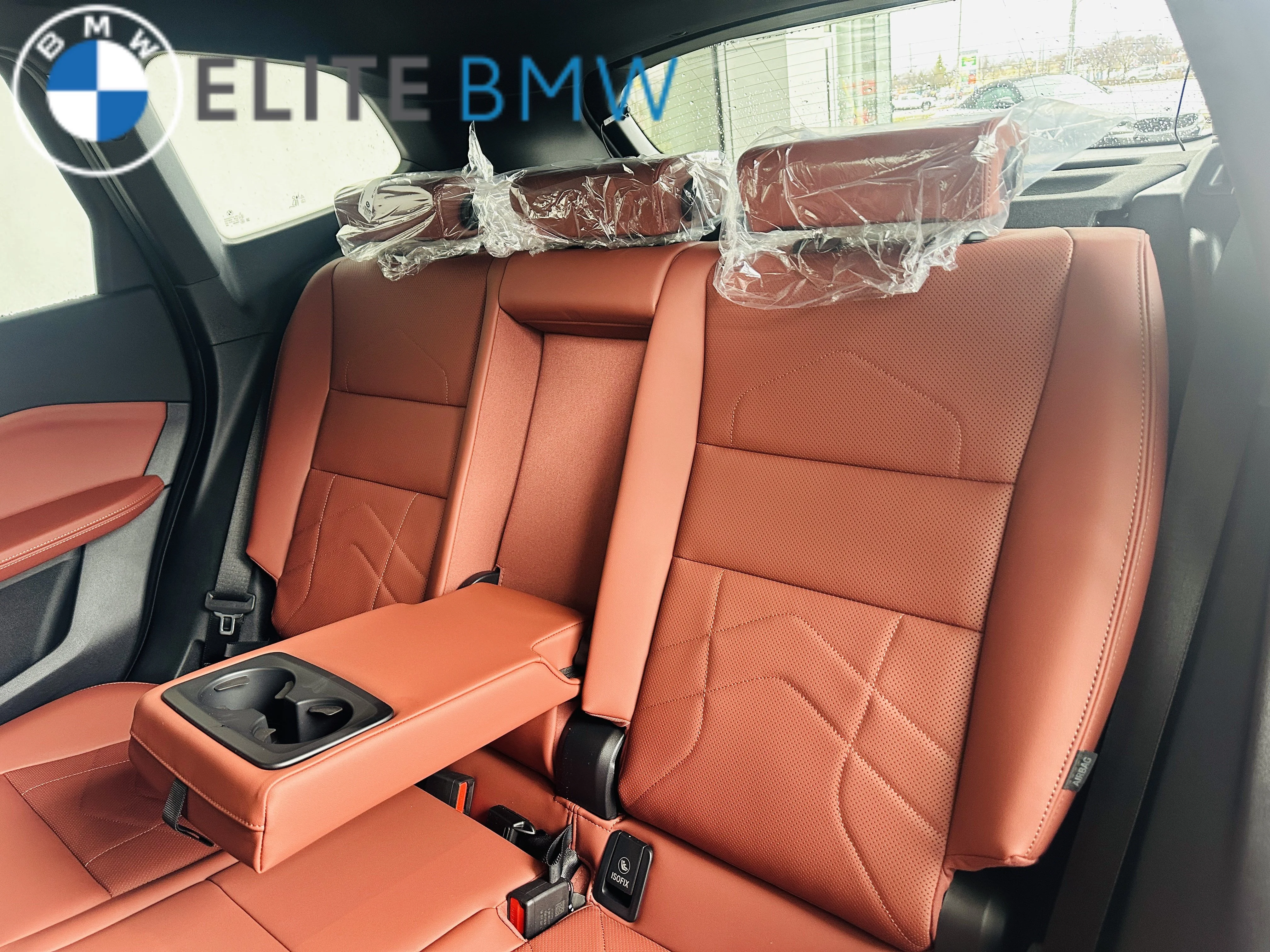 Used 2026 Alpine White Non-Metallic BMW xDrive28i image 24