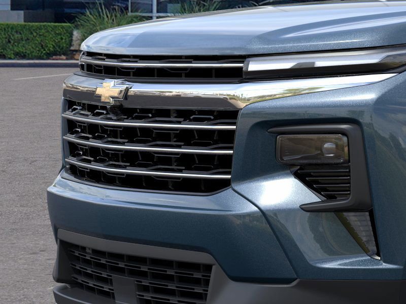 2026 Chevrolet Traverse LT Blue at Classic Elite Chevrolet Sugar Land