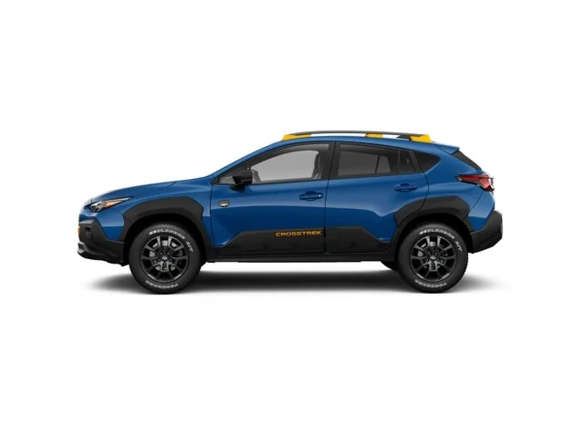 New 2027 GEYSER BLUE Subaru  image 4