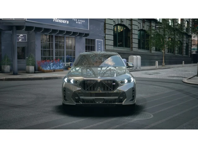 New 2027 Dravit Grey Metallic BMW  image 3