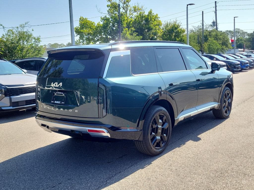 New 2027 Black Kia SX image 6
