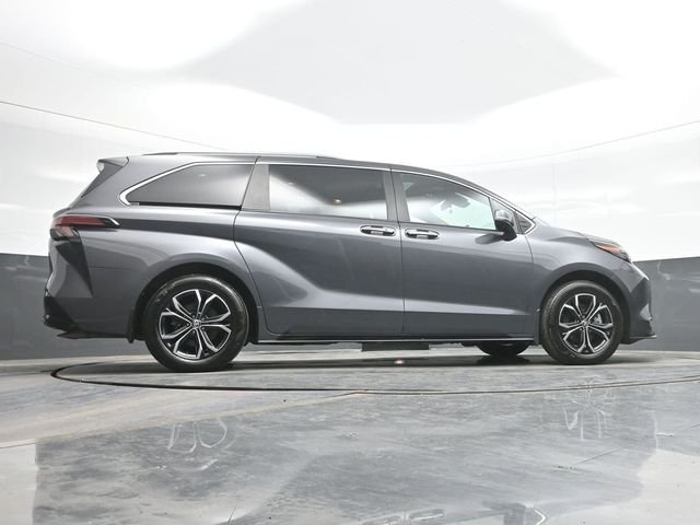 Used 2025 Gray Toyota Platinum image 25