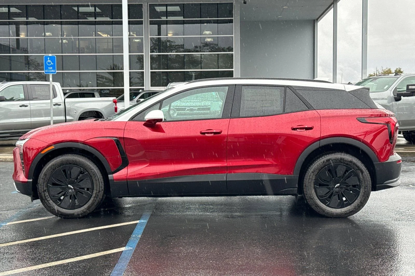 2026 Chevrolet Blazer EV LT - Photo 6