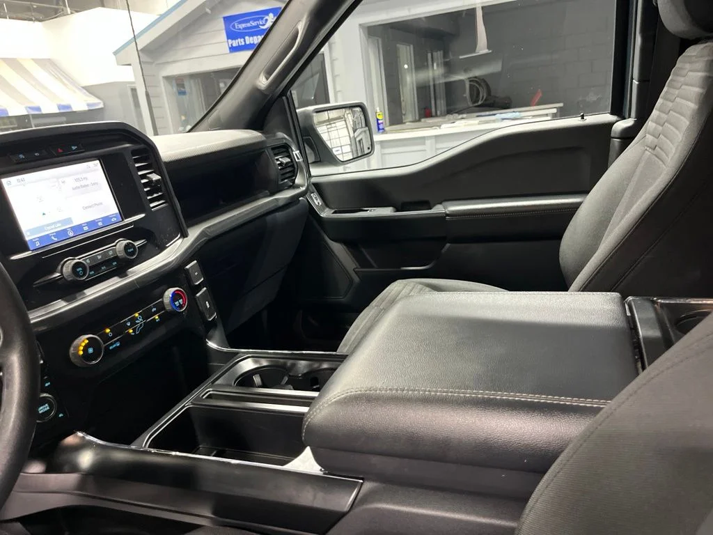 Used 2023 Blue Ford XL image 15