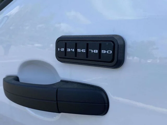 New 2026 White Ford XLT image 11