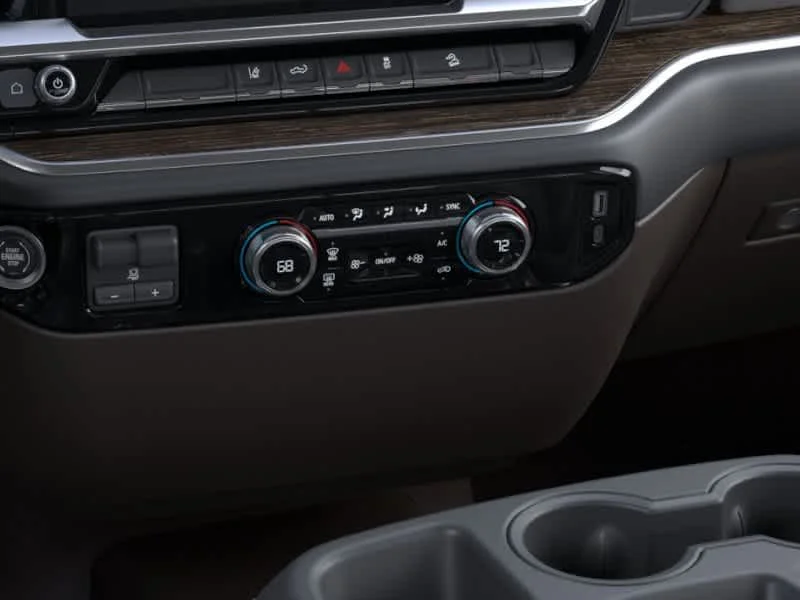 New 2026 Sterling Metallic GMC SLE image 23