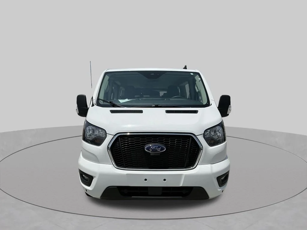 Used 2025 White Ford XLT image 17