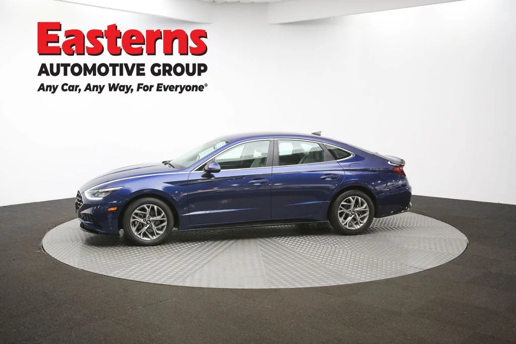 Used 2020 Blue Hyundai SEL image 54