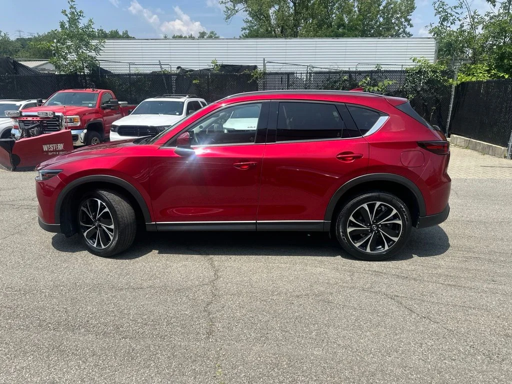 Used 2023 Red Mazda 2.5 S Premium Package image 3