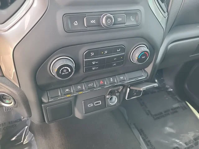 Used 2024 Sterling Gray Metallic Chevrolet Custom image 28
