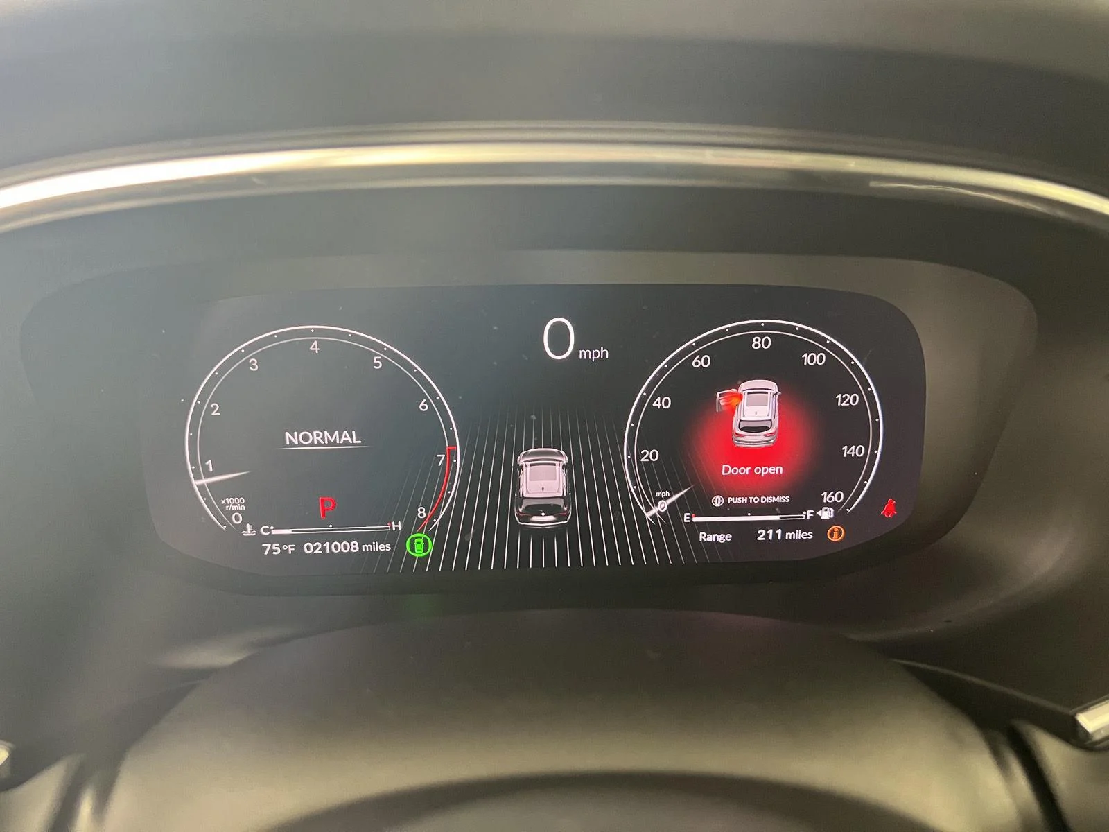 Used 2024 Bk Acura w/Advance Package image 13