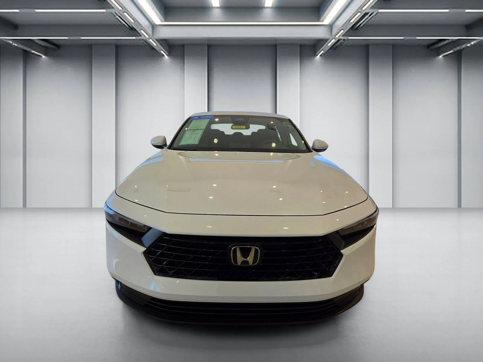 Certified Used 2025 Platinum White Pearl Honda 1.5T LX image 33