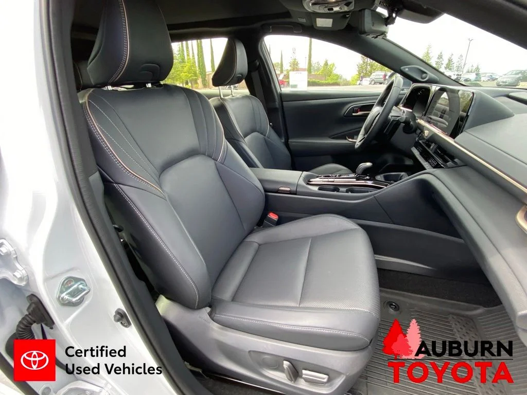 Certified Used 2026 Oxygen White Toyota Limited image 39