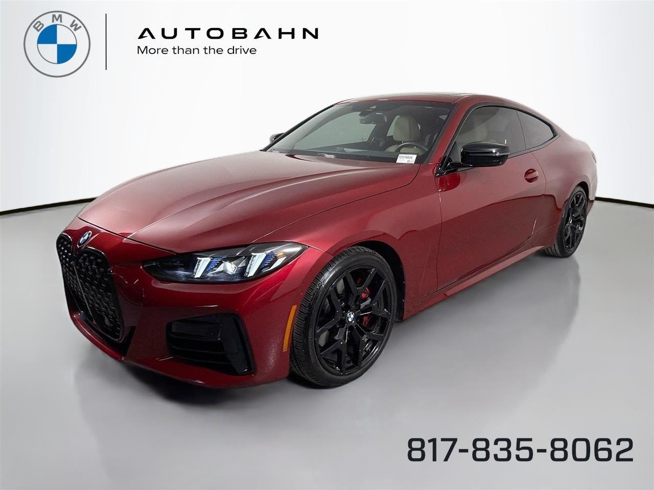 2026 BMW 4 Series 430i Coupe's photo