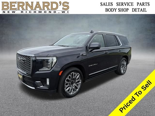 2023 GMC Yukon