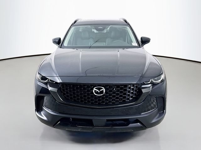 New 2026 Jet Black Mica Mazda Premium AWD image 2
