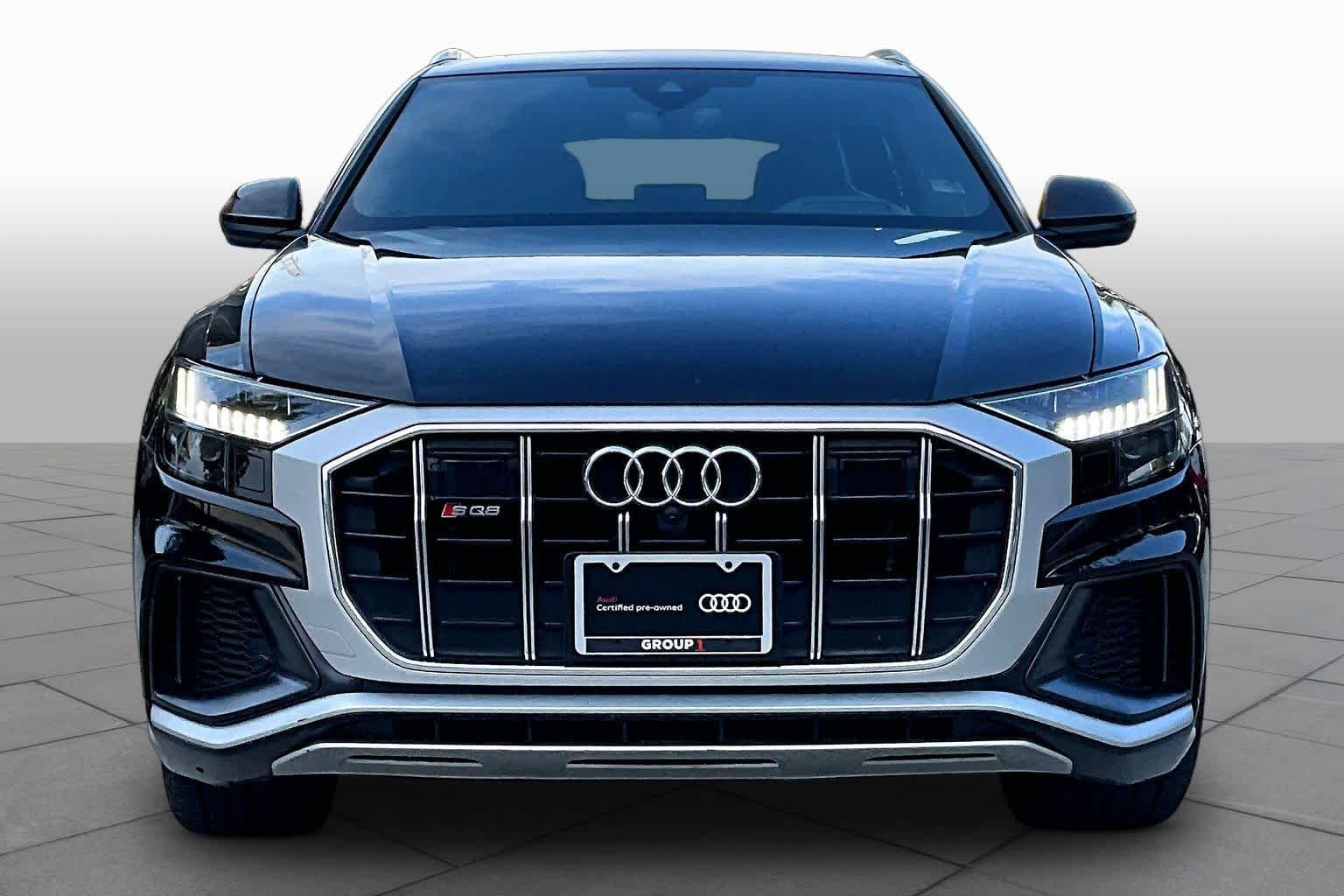 Pre-Owned 2023 Audi SQ8 Prestige