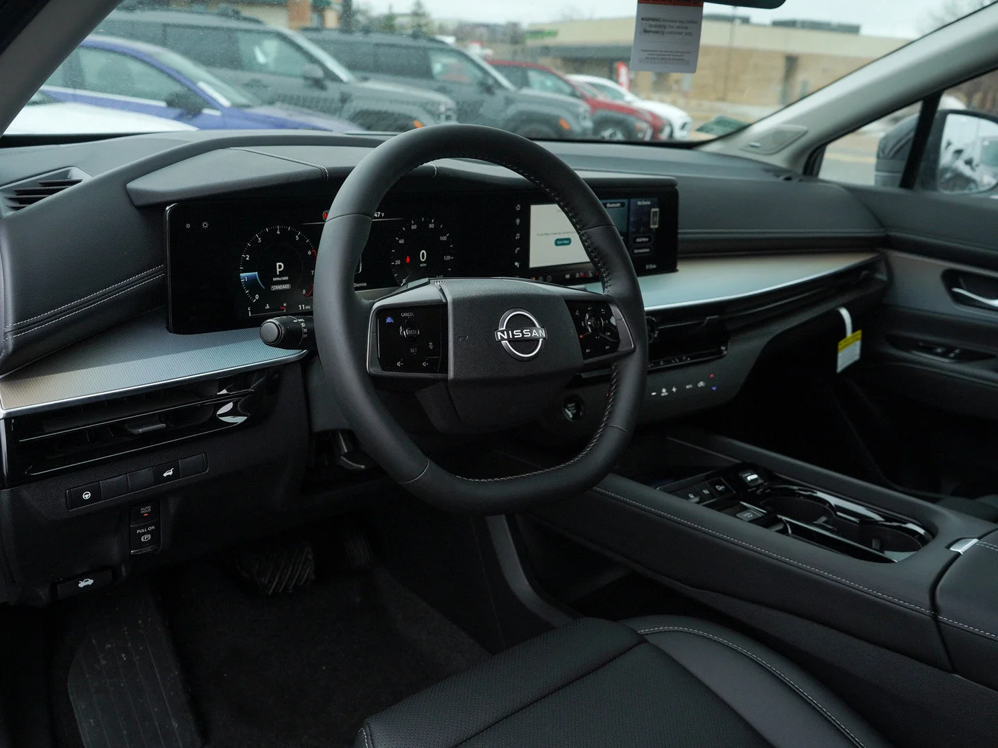 2026 Nissan Murano SL - Photo 20