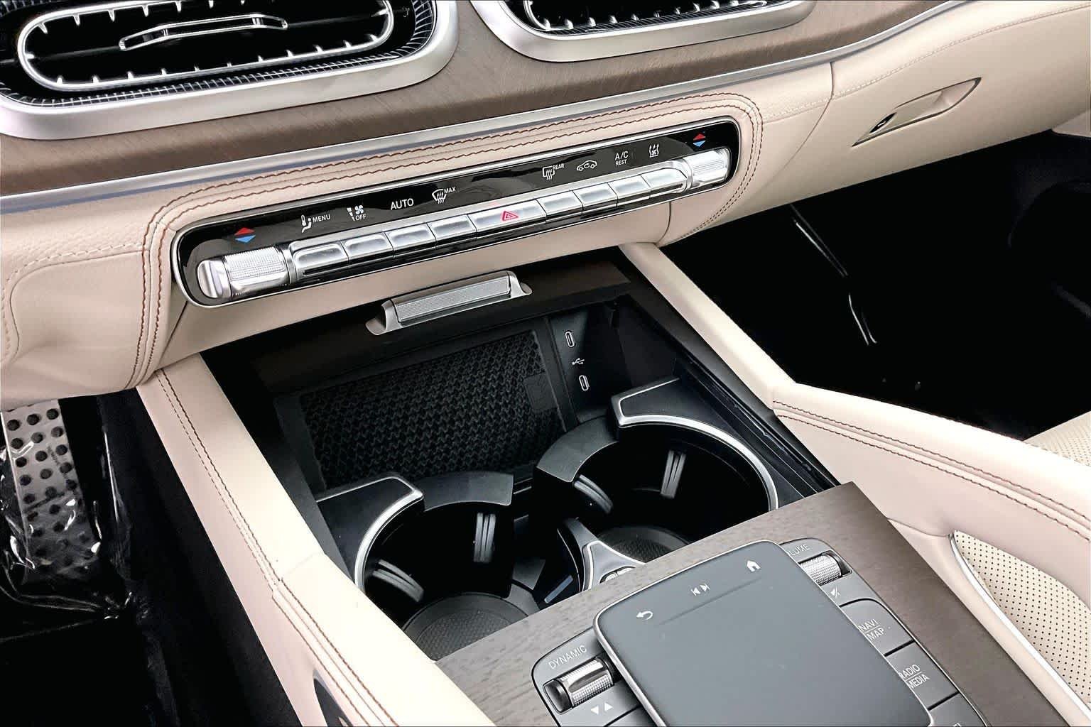 New 2027 Polar White Mercedes-Benz AMG® GLE 53e 4MATIC+ SUV image 23