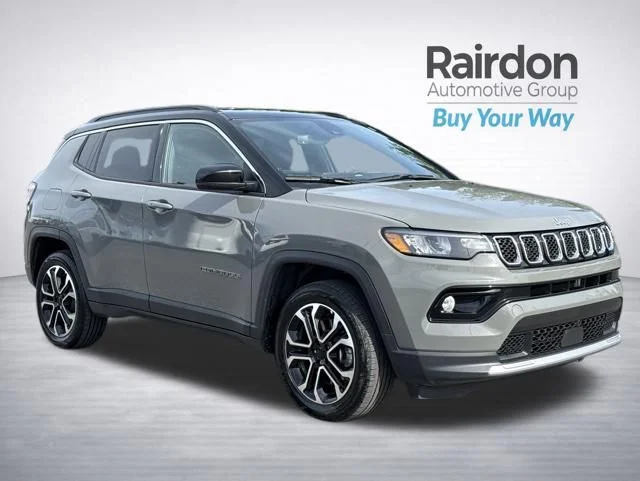 2024 Jeep Compass Limited 4X4's photo