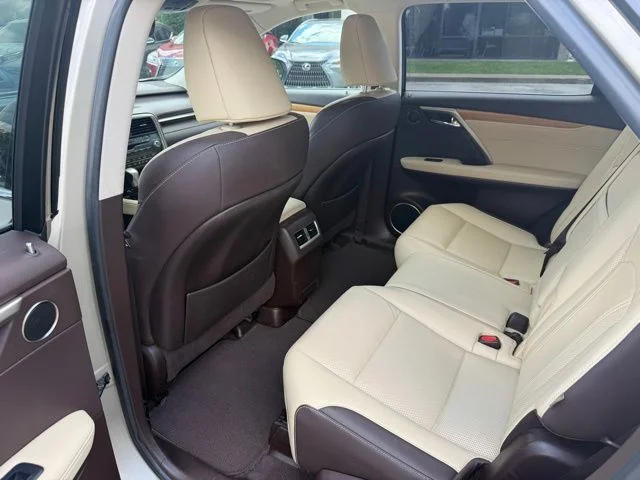 Used 2018 Beige Lexus 350L image 7