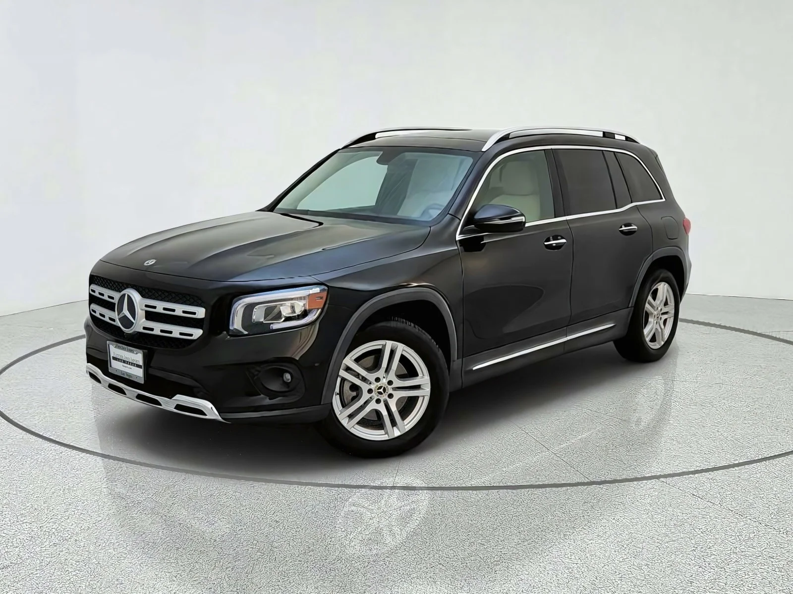 2023 Mercedes-Benz GLB Base