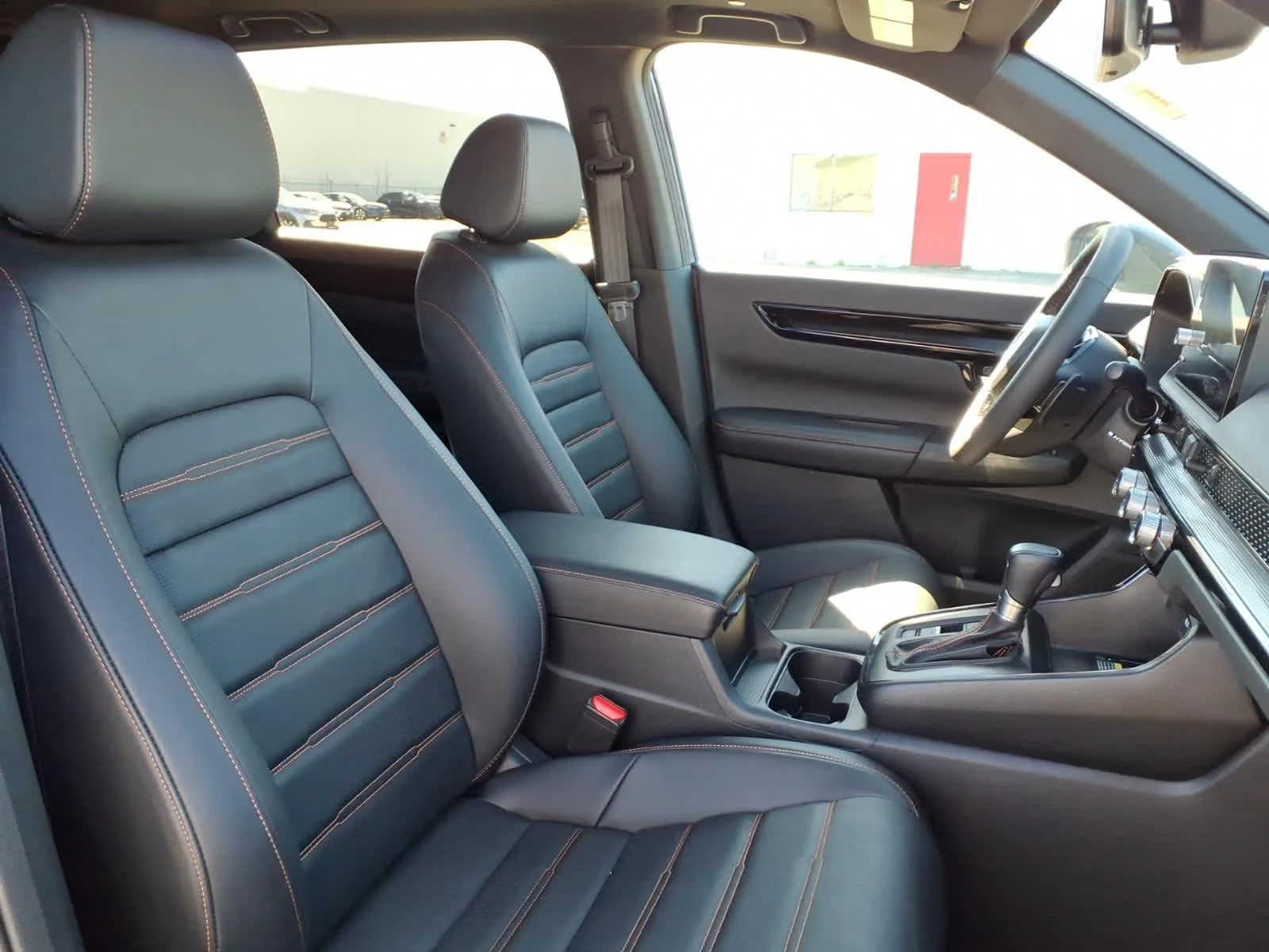 2025 Honda CR-V Sport Touring - Photo 24