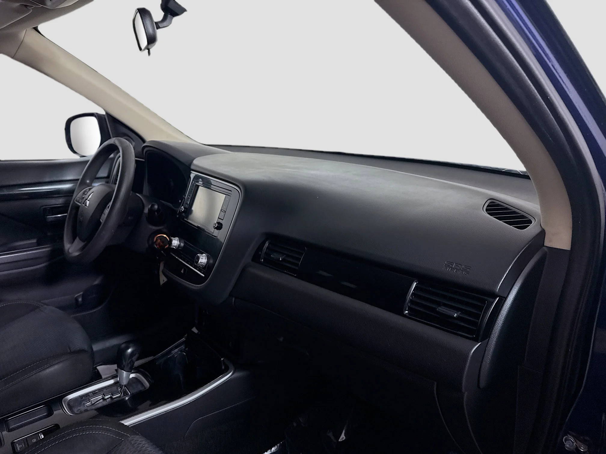 Used 2020 Cosmic Blue Metallic Mitsubishi ES image 25