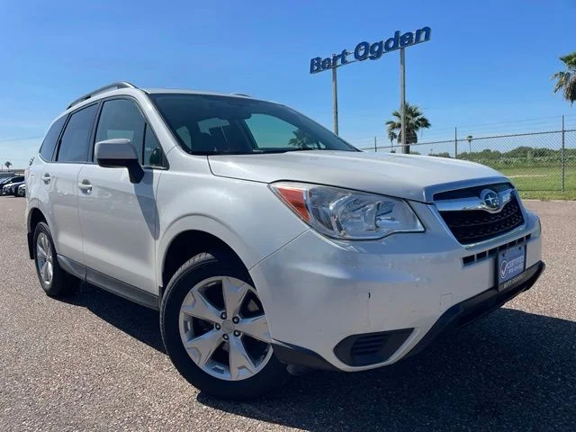 2015 Subaru Forester 2.5i Premium