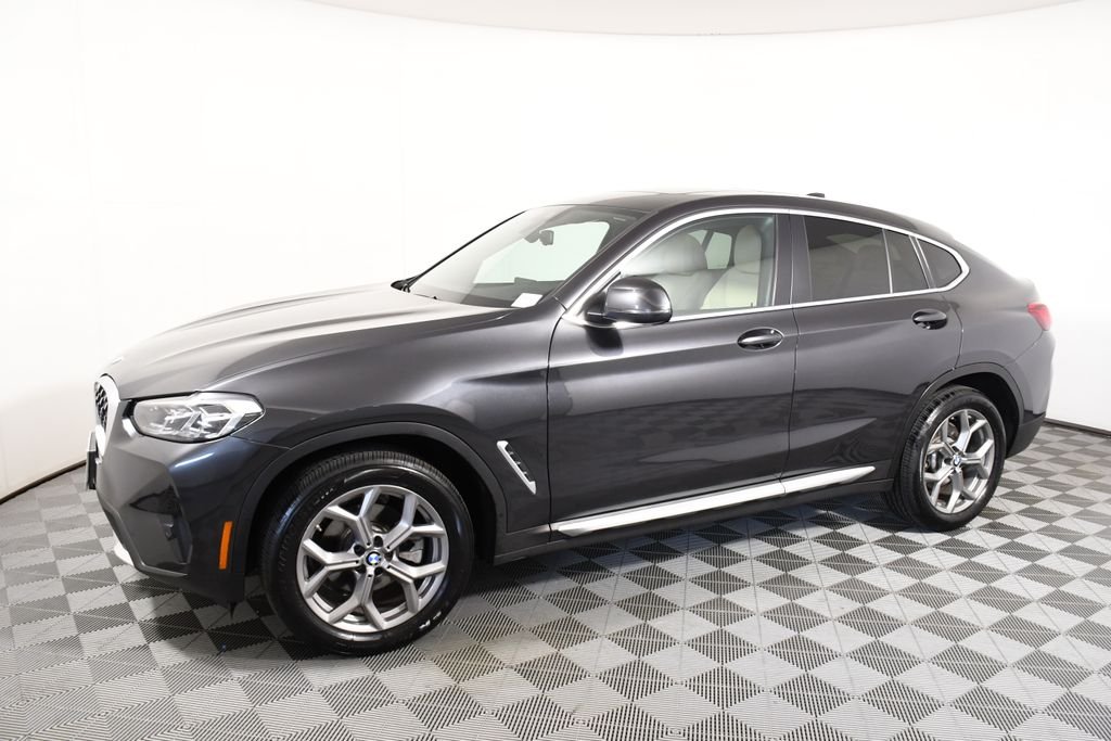 Used 2023 BMW X4 30i with VIN 5UX33DT00P9P56391 for sale in Richfield, Minnesota