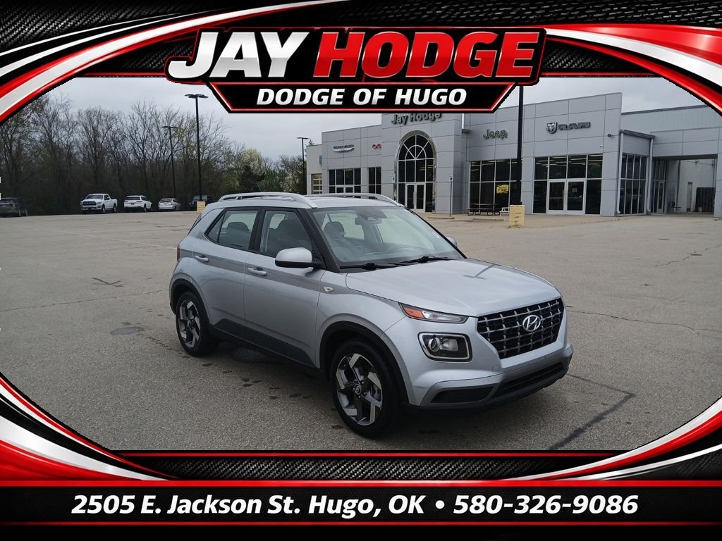 2023 Hyundai Venue SEL