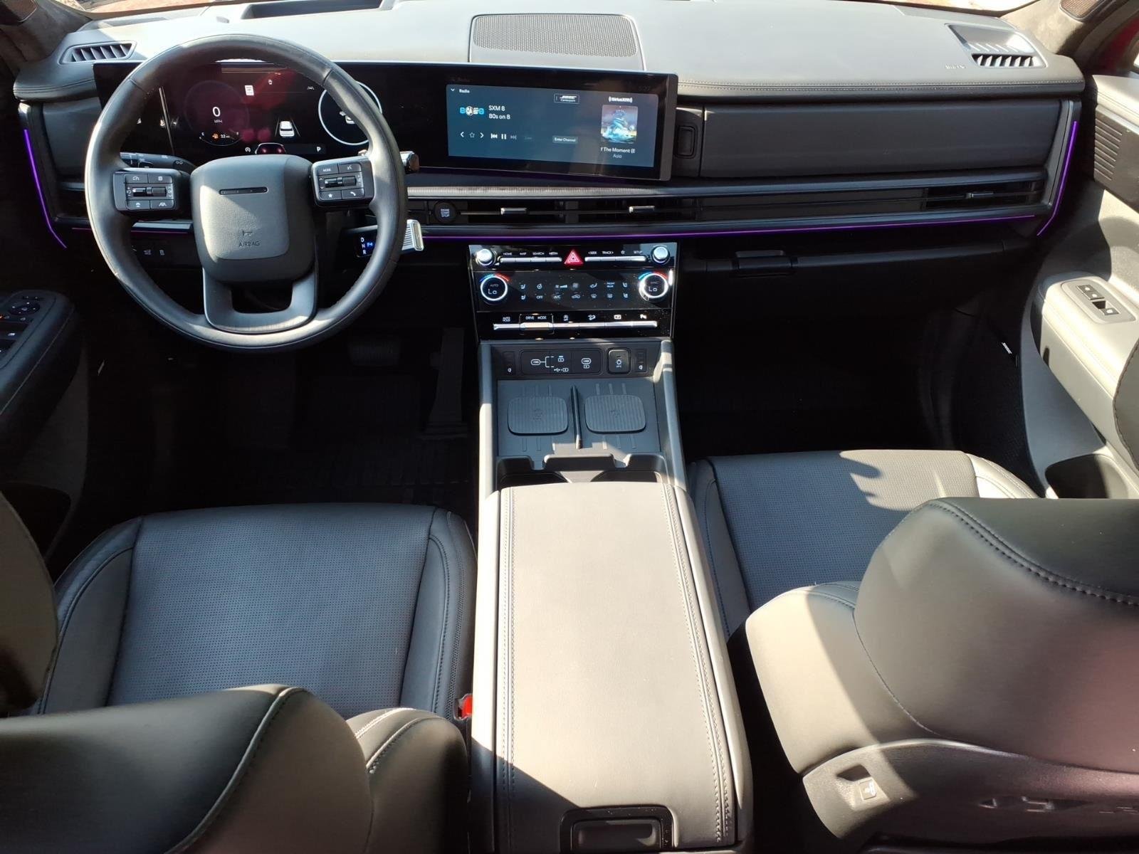 Used 2025 Ultimate Red Hyundai Calligraphy image 20
