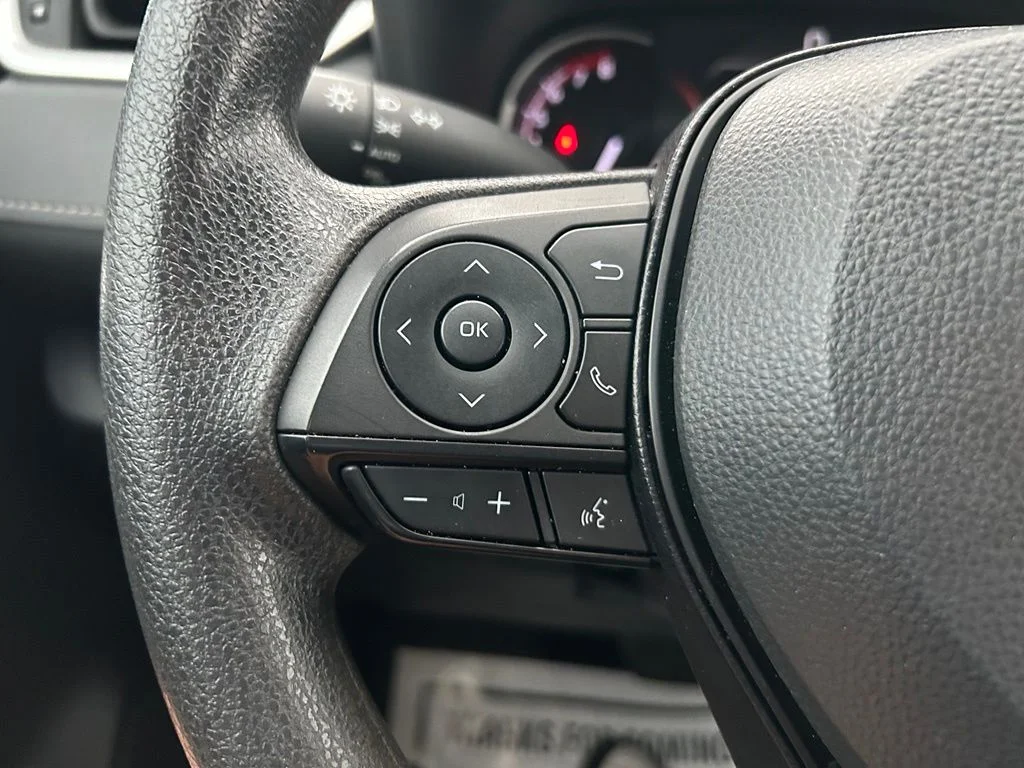 Used 2023 Gray Toyota XLE image 18