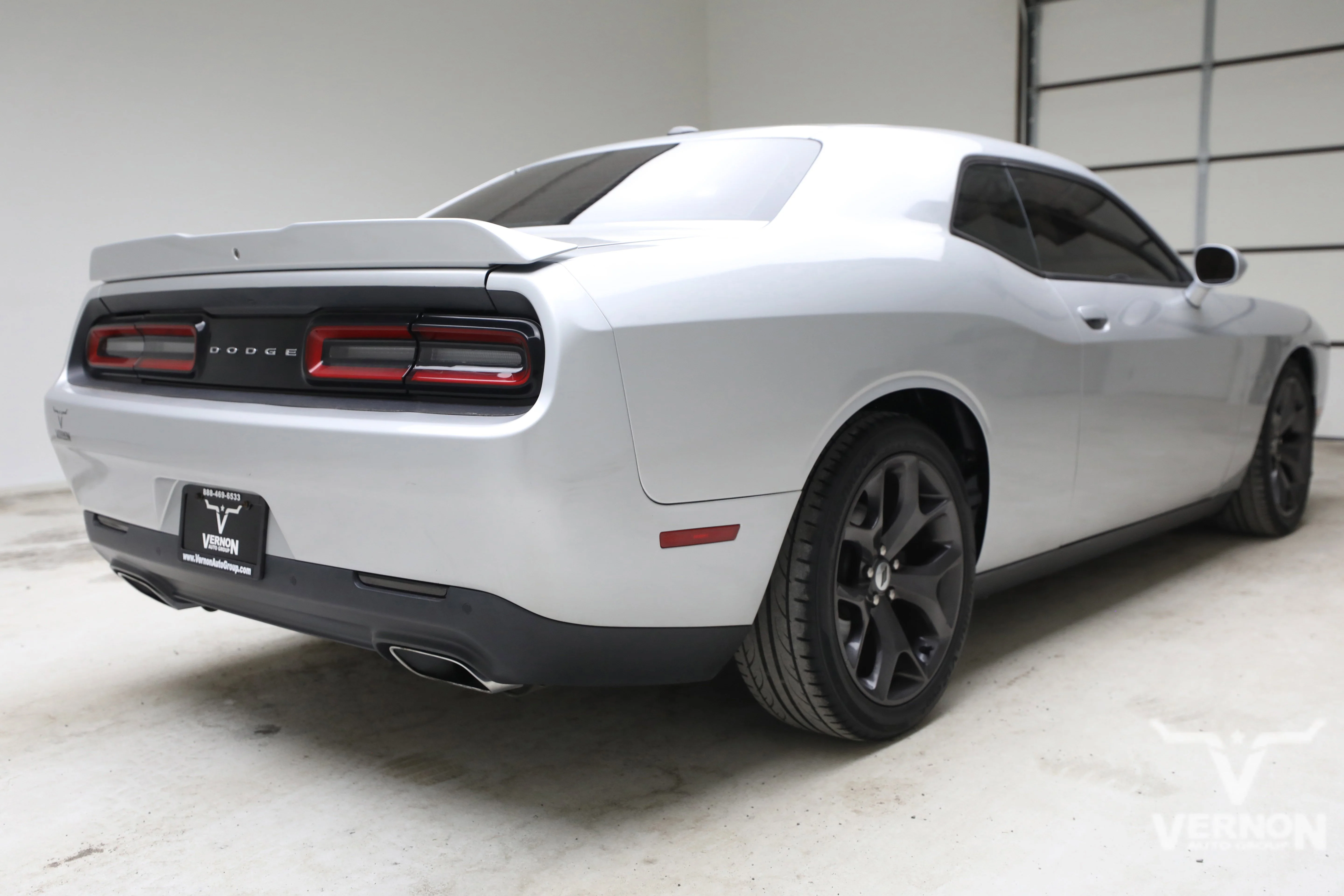 Pre-Owned 2019 Dodge Challenger R/T Coupe RWD
