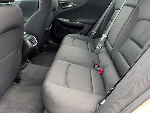 Used 2024 Mineral Gray Metallic Chevrolet 1LT image 7