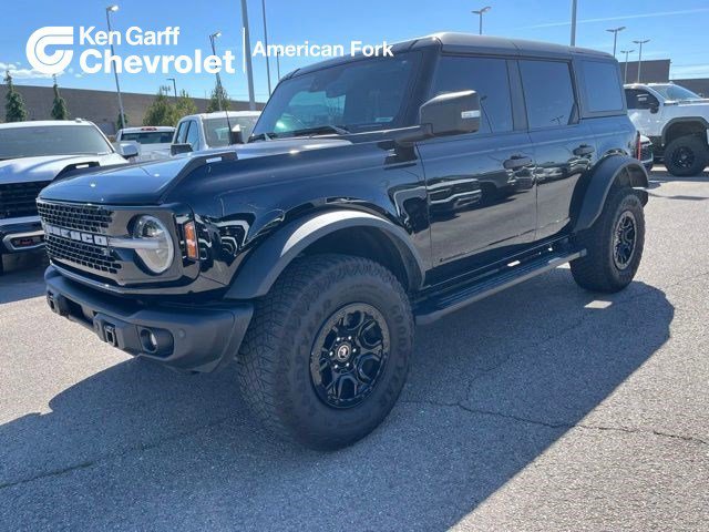 2023 Ford Bronco's photo