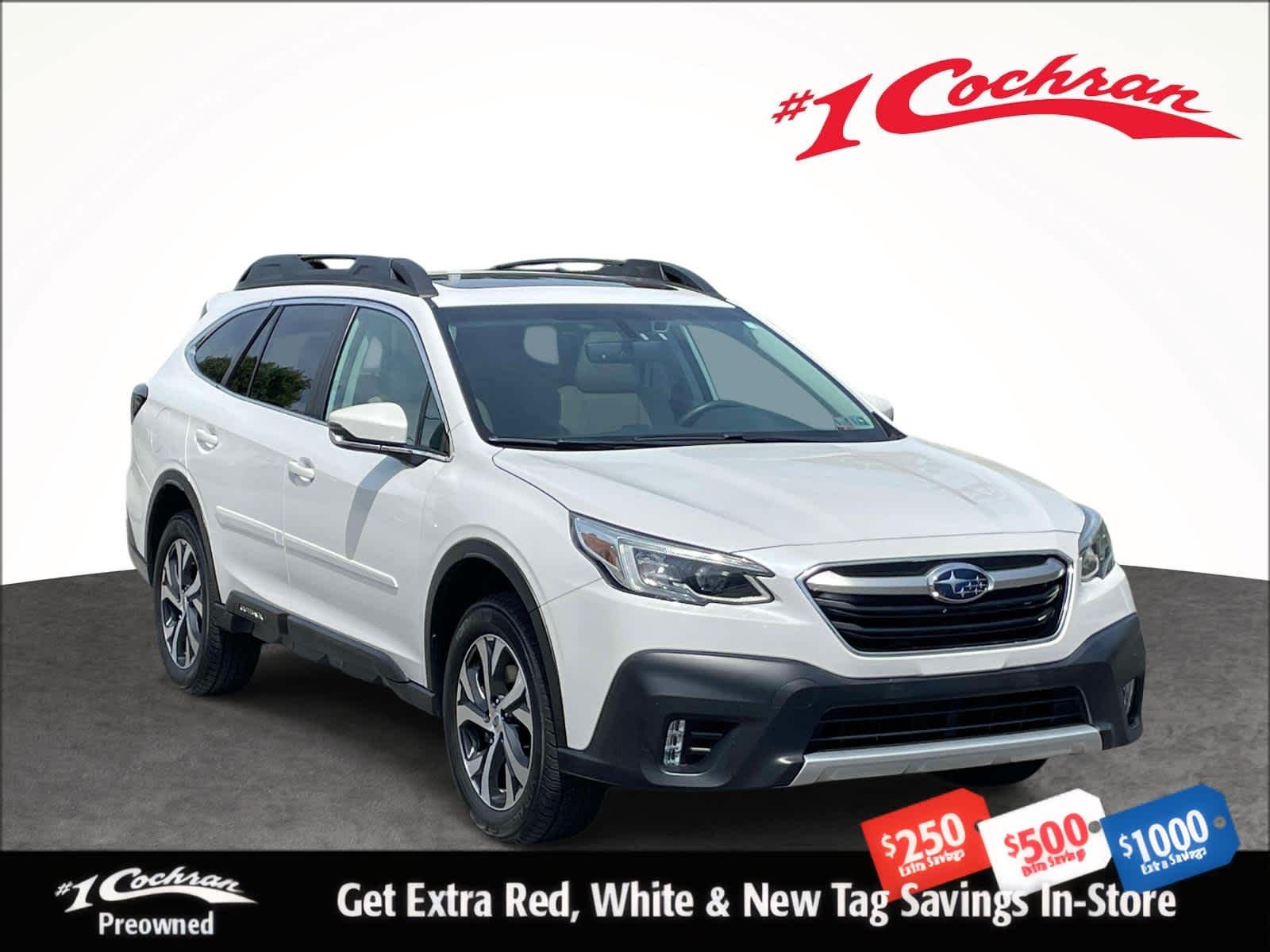 2022 Subaru Outback Limited
