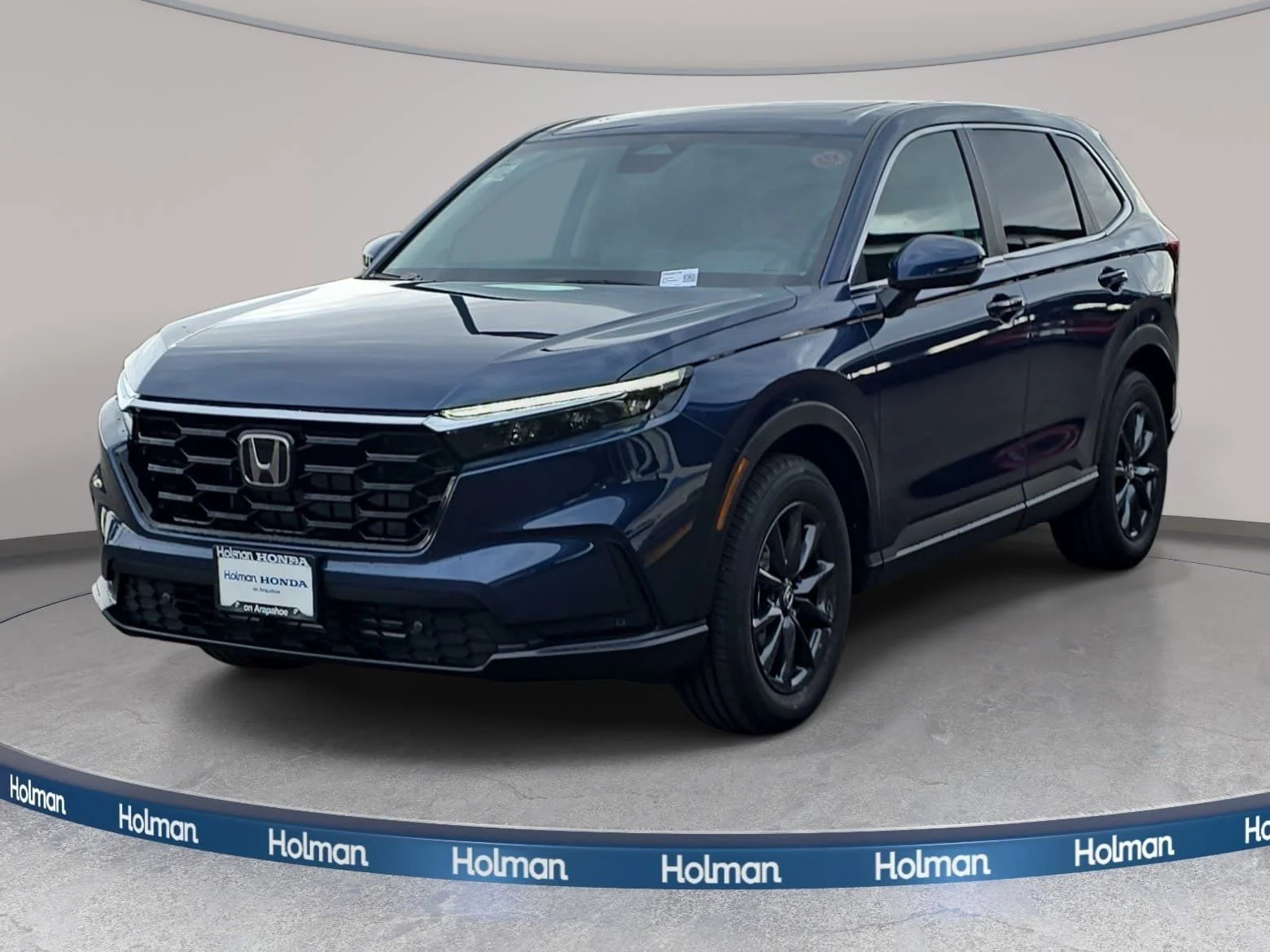 2026 Honda CR-V EX-L AWD's photo