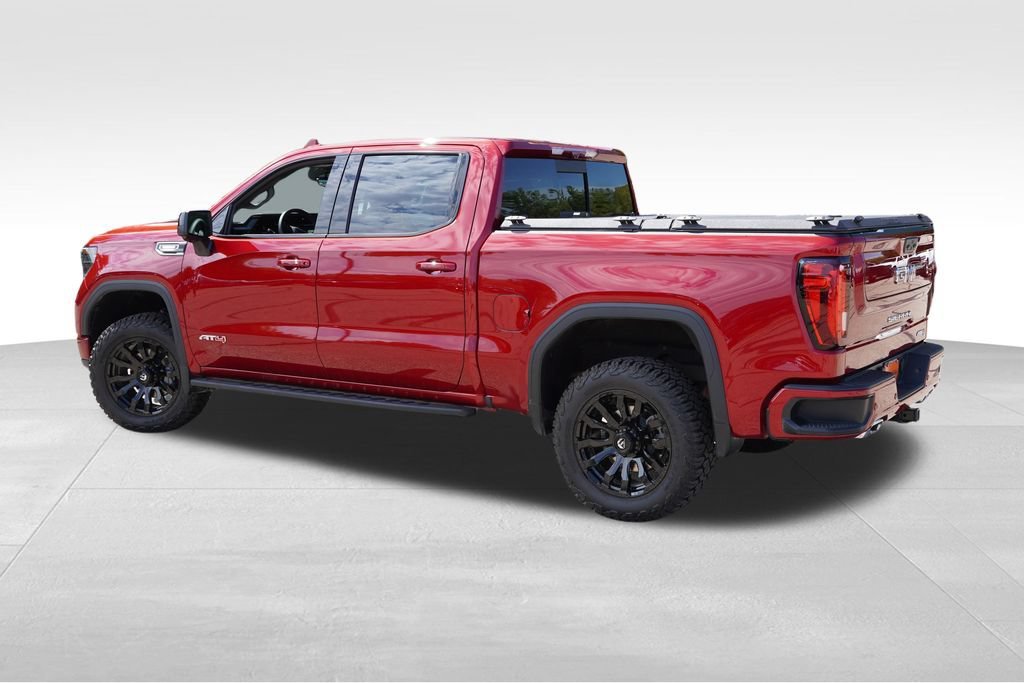 2026 GMC Sierra 1500 AT4 - Photo 8