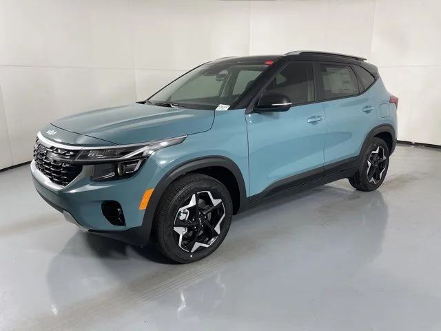2026 Kia Seltos S - Photo 4