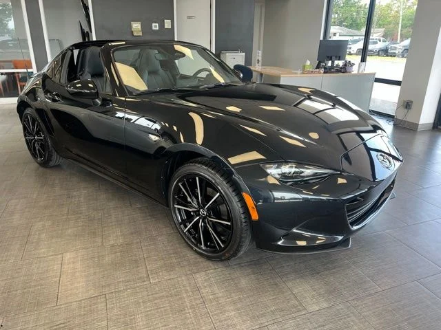 2026 Mazda MX-5 Miata RF Grand Touring