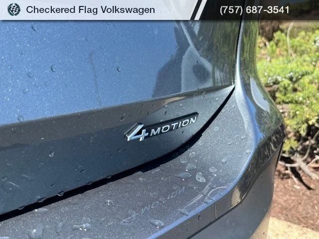 New 2026 Gray Volkswagen 2.0T SE image 11