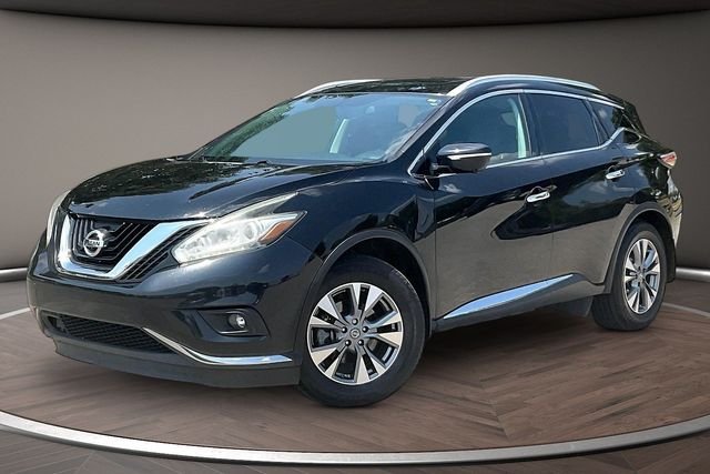 2015 Nissan Murano SL