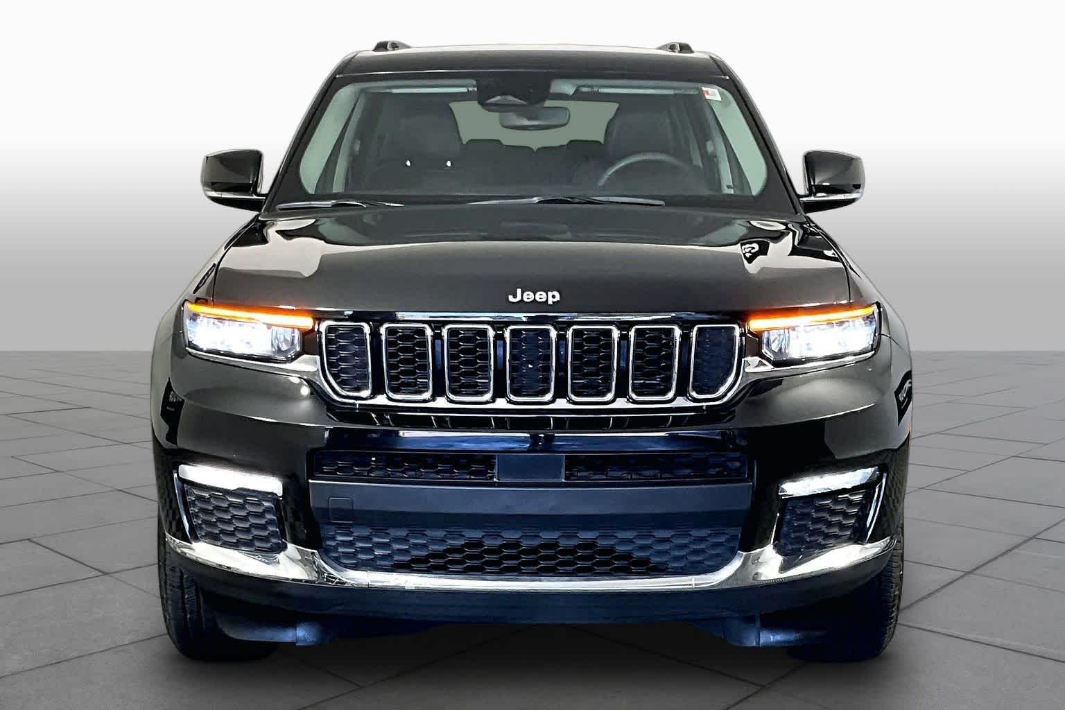 Pre-Owned 2023 Jeep Grand Cherokee L Limited