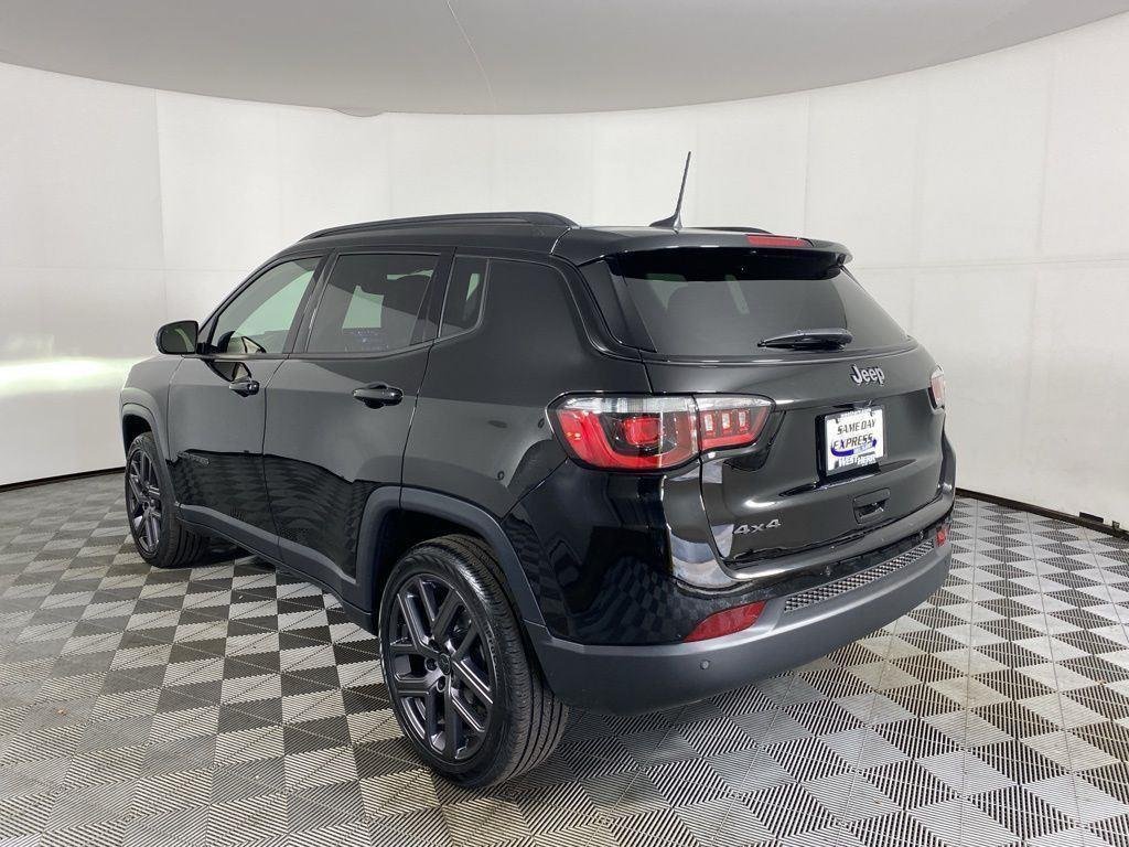 2026 Jeep Compass Limited Altitude - Photo 6