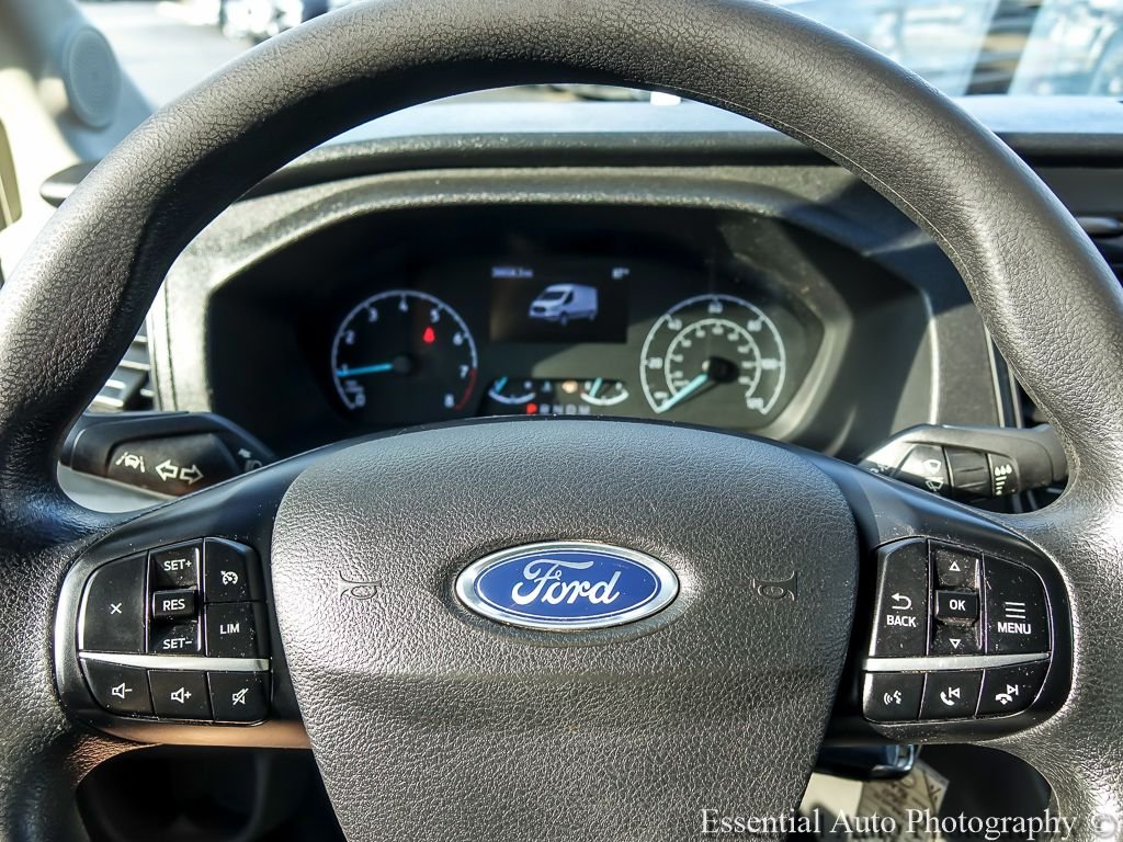 Used 2023 Black Metallic Ford Base image 11