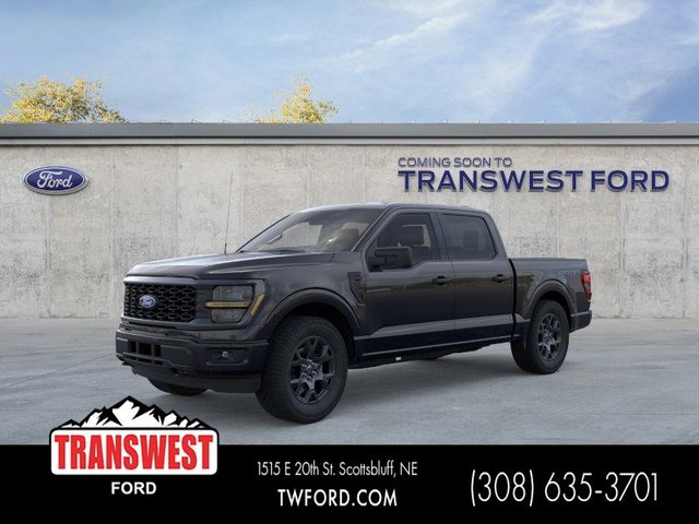 2026 Ford F-150 STX®