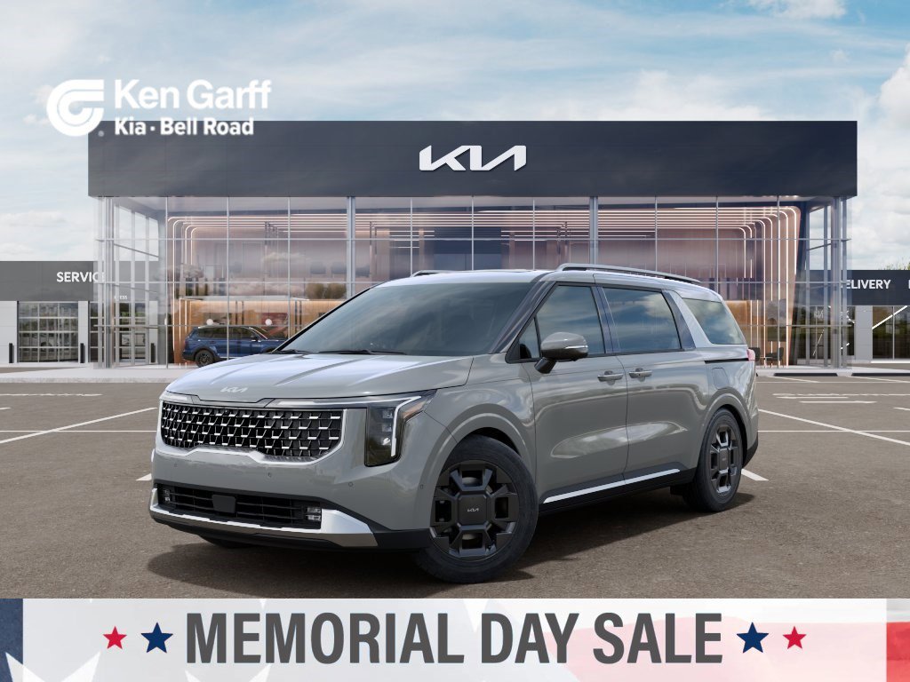 2026 Kia Sedona SX's photo
