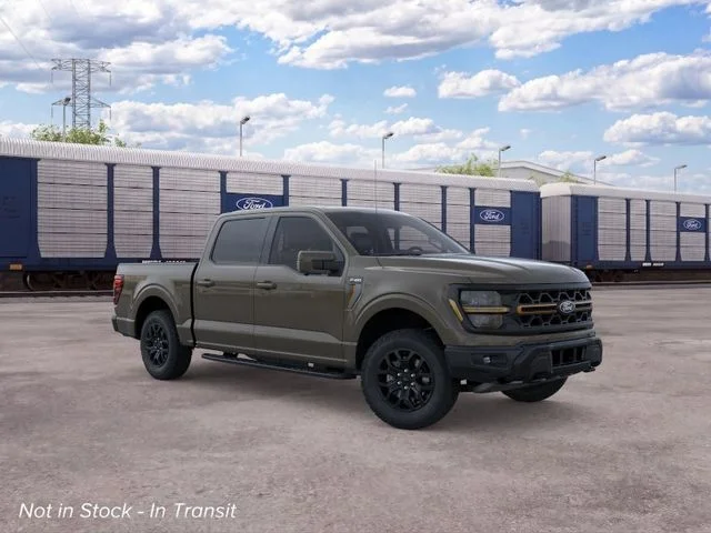 New 2026 Marsh Gray Ford Tremor image 7